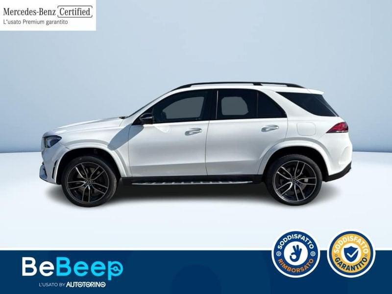 Mercedes-Benz GLE 350 DE PLUG-IN HYBRID(E EQ-POWER) PREMIUM PLUS