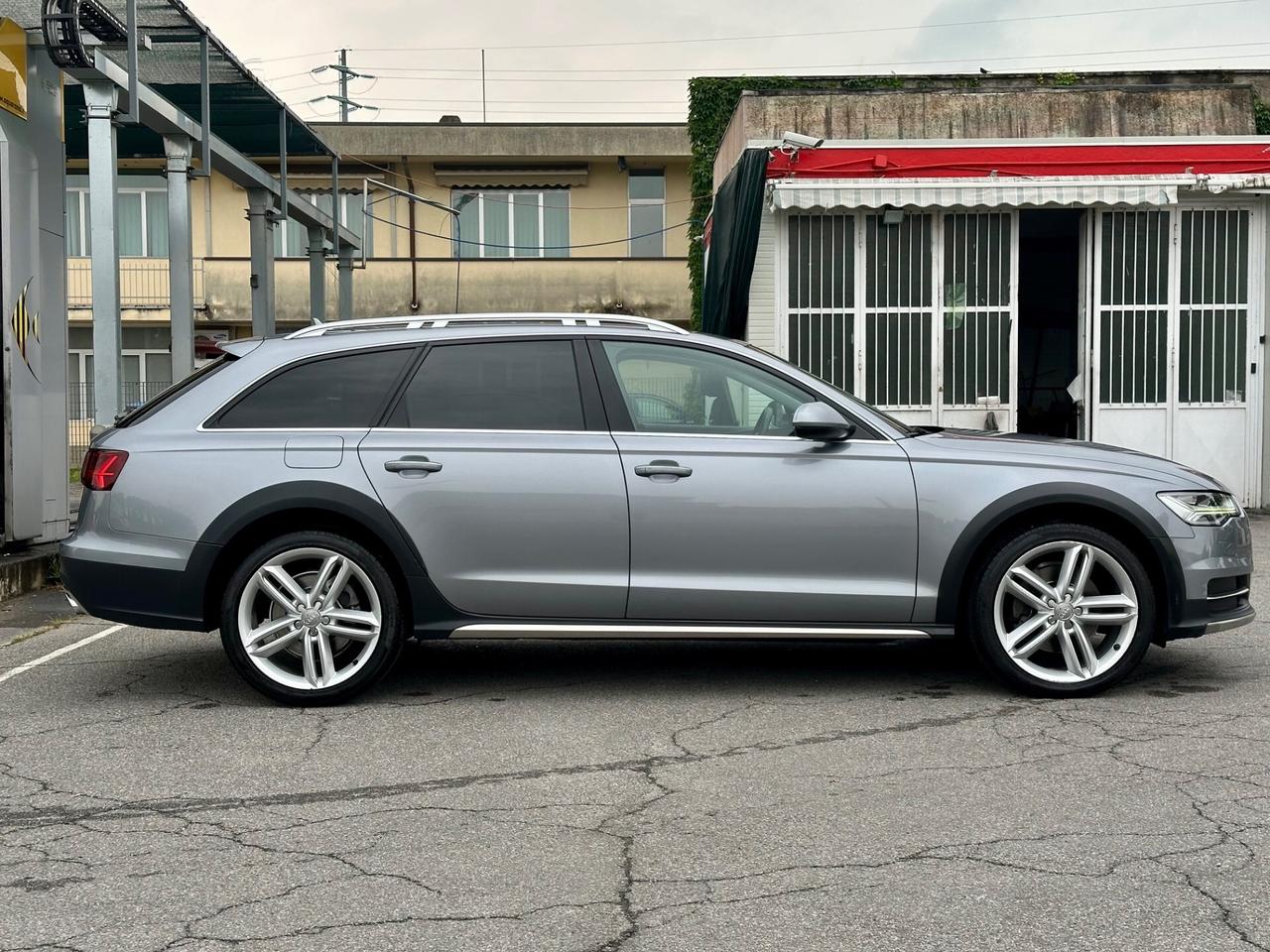 Audi A6 allroad A6 allroad 3.0 TDI 272 CV S tronic Business Plus