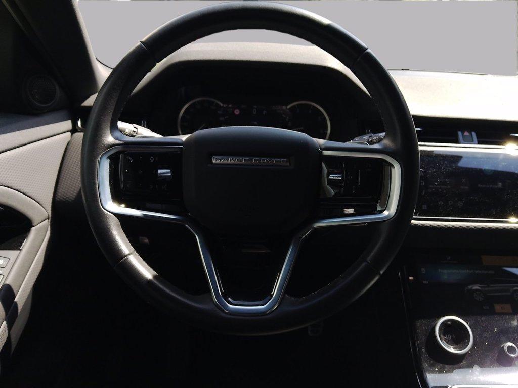 LAND ROVER Range rover evoque 1.5 i3 mhev r-dynamic s fwd 160cv auto del 2023