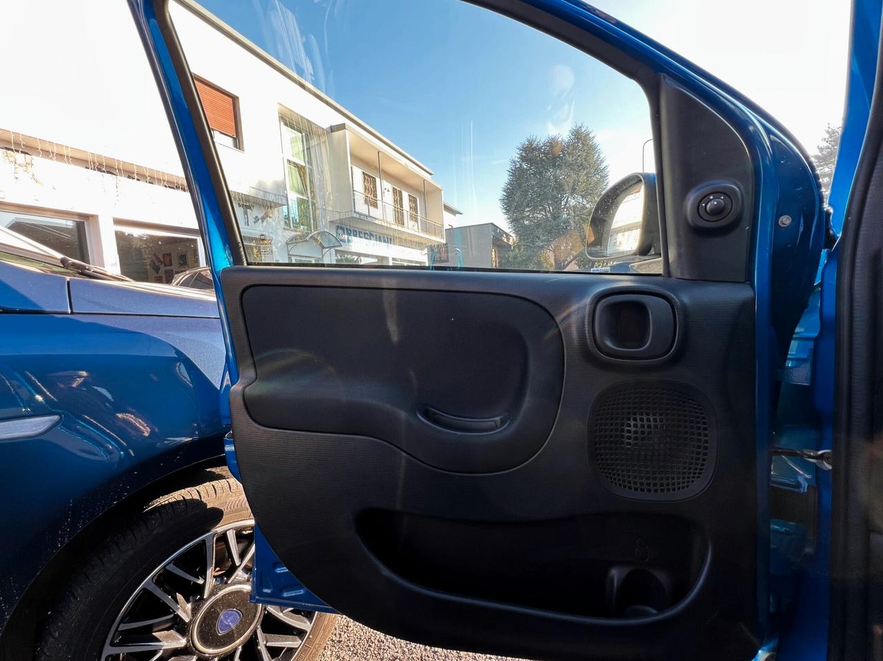 Fiat Panda 1.0 FireFly S&S Hybrid City Cross