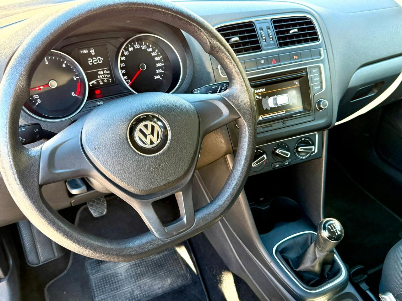 Volkswagen Polo 1.4 TDI 5p. Trendline BlueMotion Technology