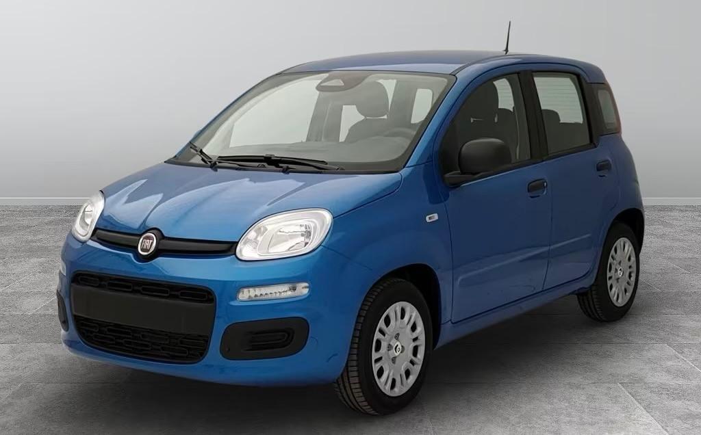 Fiat Panda unico proprietario garanzia accessoriata