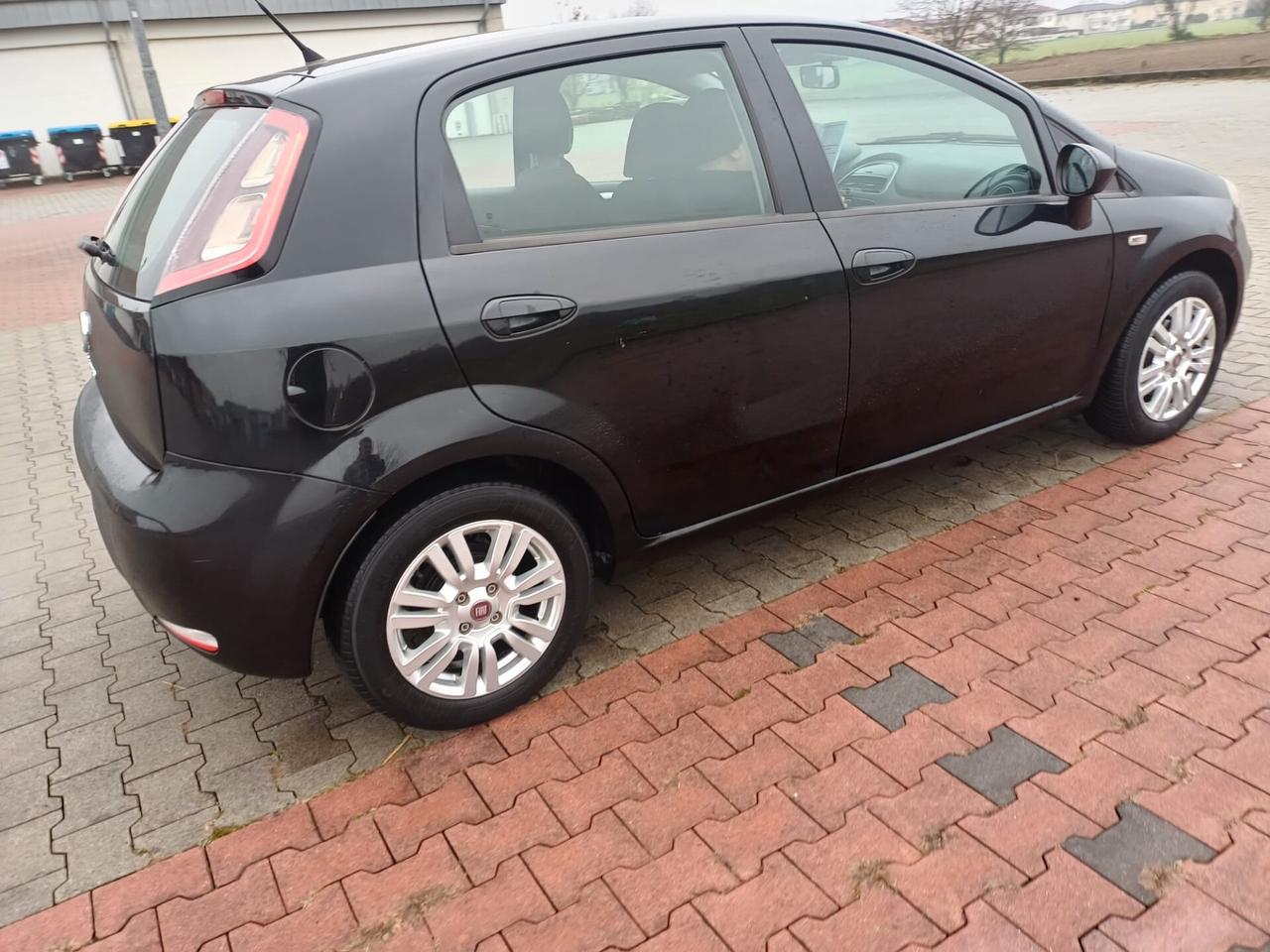 Fiat Punto 1.2 8V 5 porte Lounge