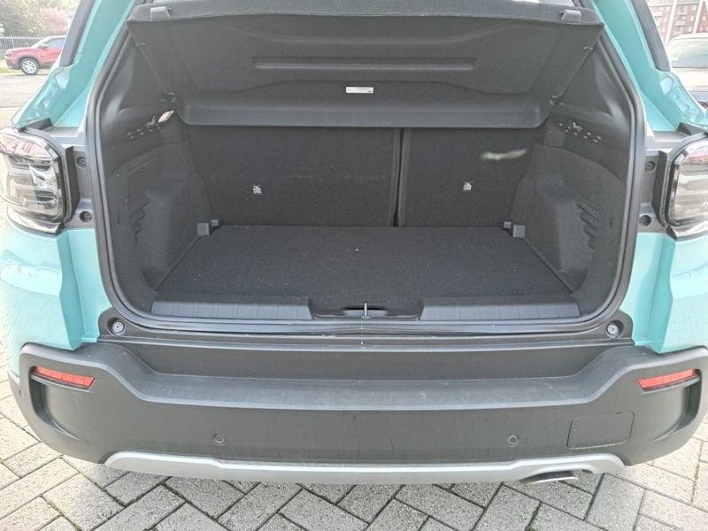 Jeep Avenger 1.2 Turbo Altitude