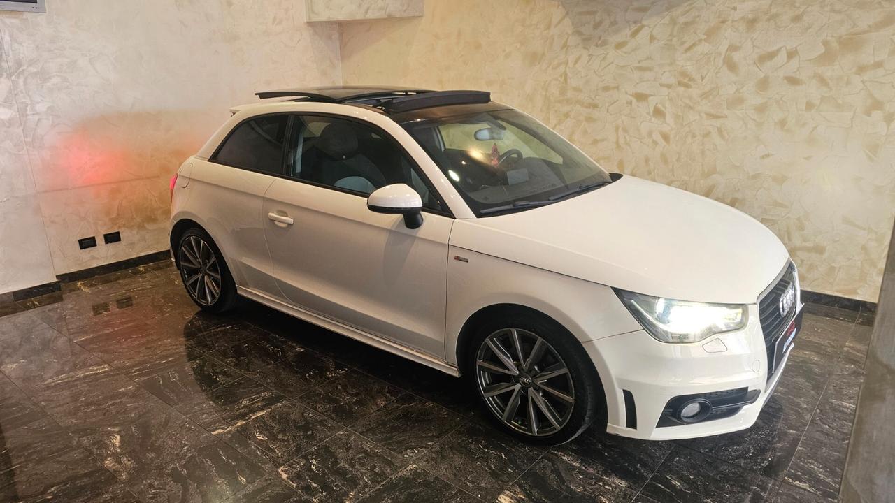 Audi A1 1.4 TFSI S tronic Ambition