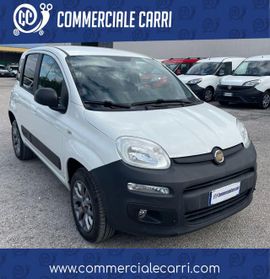 FIAT PANDA VAN 1.3 M-JET 4X4 2 POSTI POP - 2016