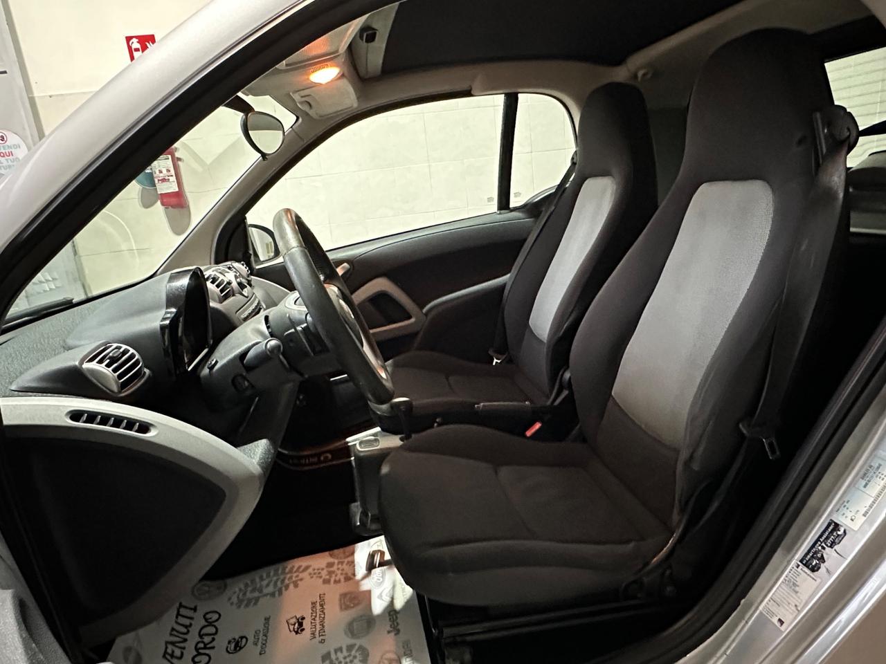 Smart ForTwo 1.0cc Pulse