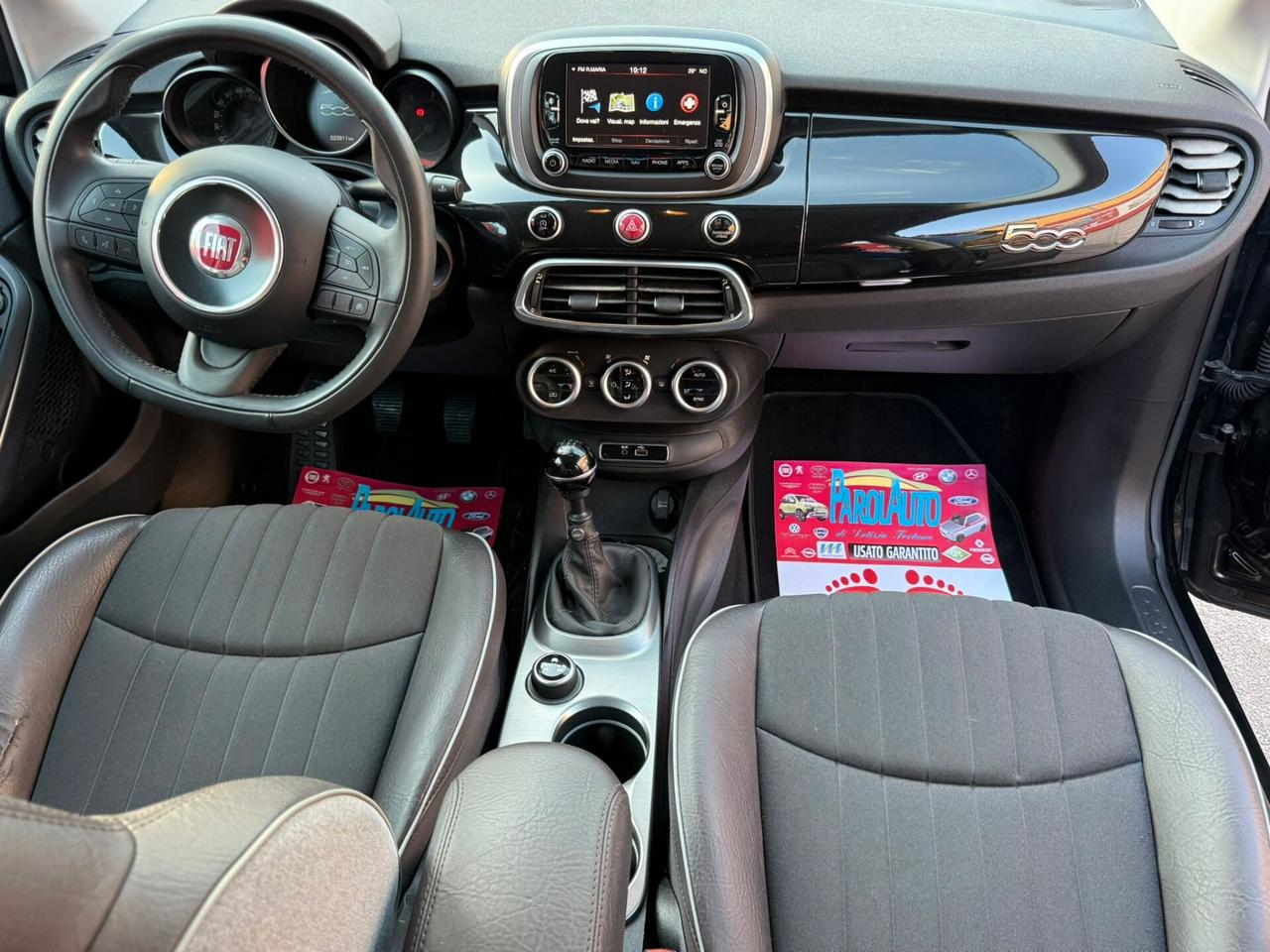 Fiat 500X 1.6 Mjt 120cv Lounge - 2016