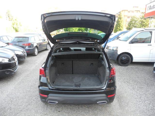 SEAT Arona 1.0 EcoTSI 110cv DSG FR autom. - OK NEOPATENTATI