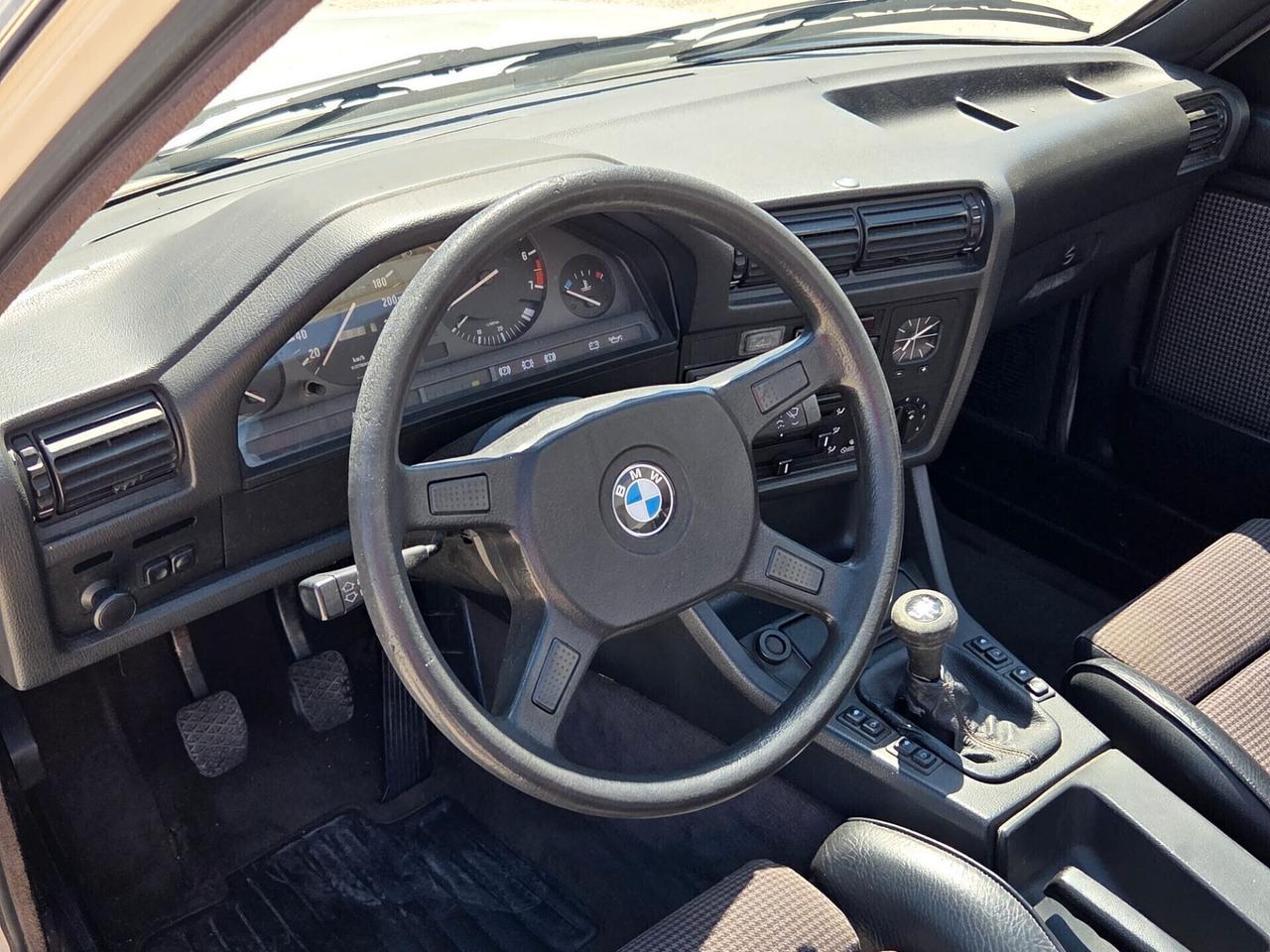 Bmw 320I CABRIO E30 -ASI\CRS-