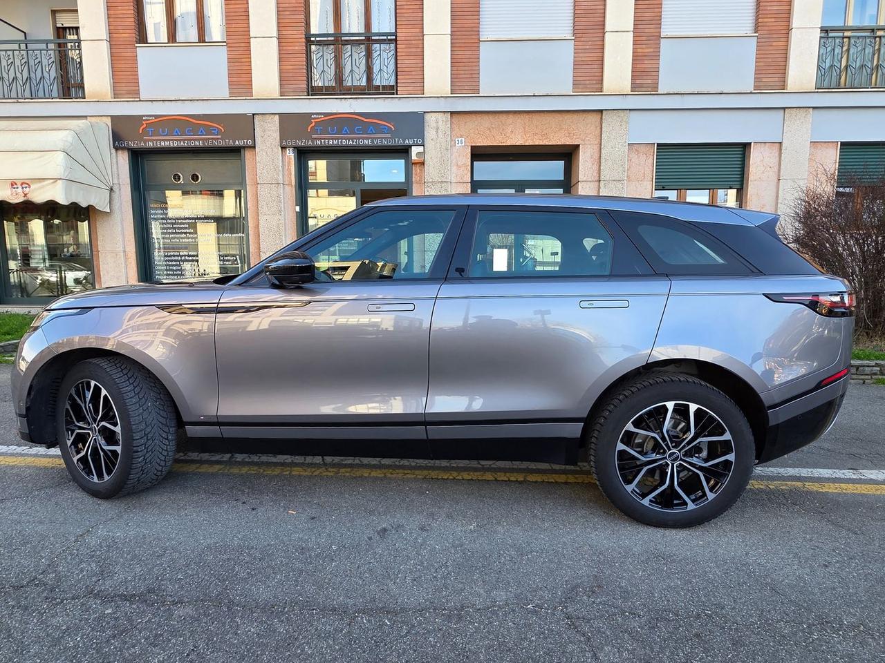 Land Rover Range Rover Velar Rang #9505