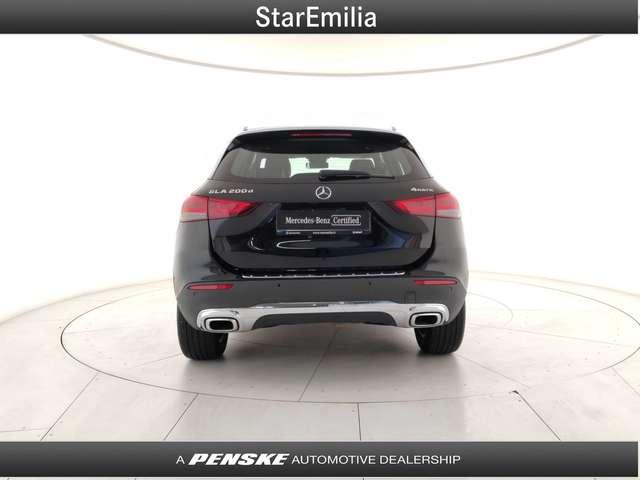 Mercedes-Benz GLA 200 GLA 200 d Automatic 4Matic Sport Plus