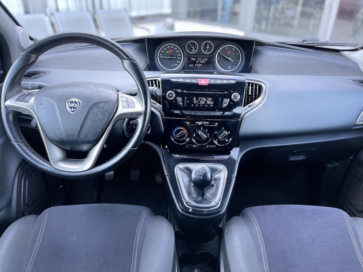 Lancia Ypsilon 1.3 Diesel 95CV E5 Neo. - 2017