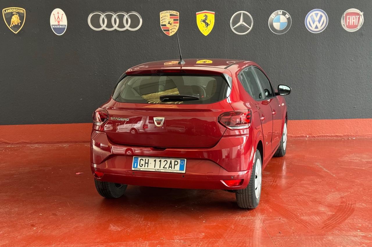 Dacia Sandero Streetway 1.0 TCe ECO-G Comfort SL DaciaPlus