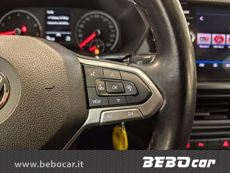 Volkswagen T-Cross 1.0 TSI Style BMT