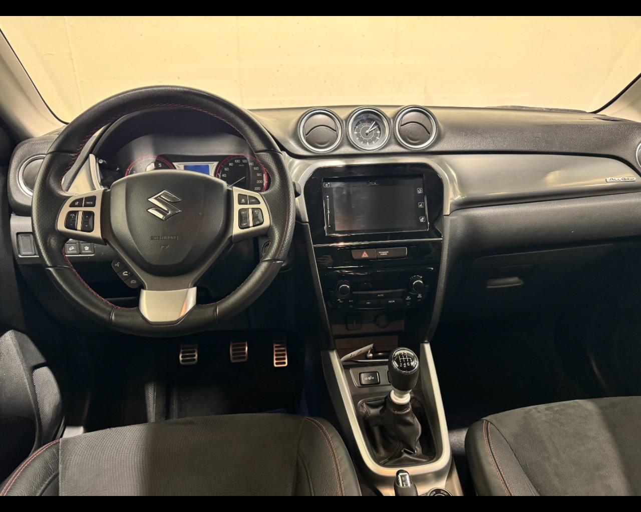 SUZUKI VITARA 1.4 4WD BOOSTERJET