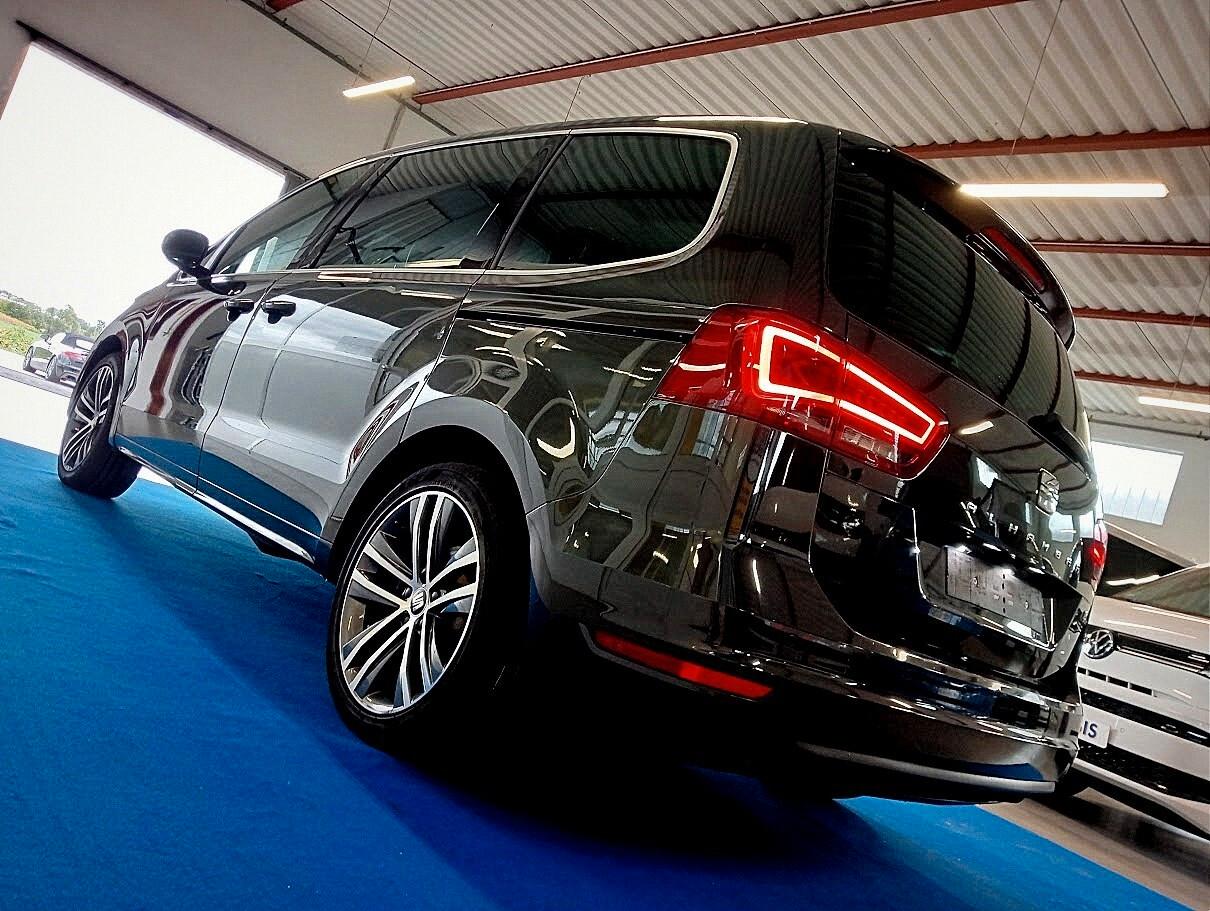 SEAT Alhambra 2.0TDI FR LINE 177cv DSG 7P EASY OPEN 18" COME VW SHARAN
