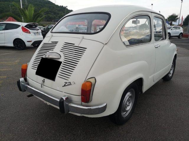 FIAT 600 D