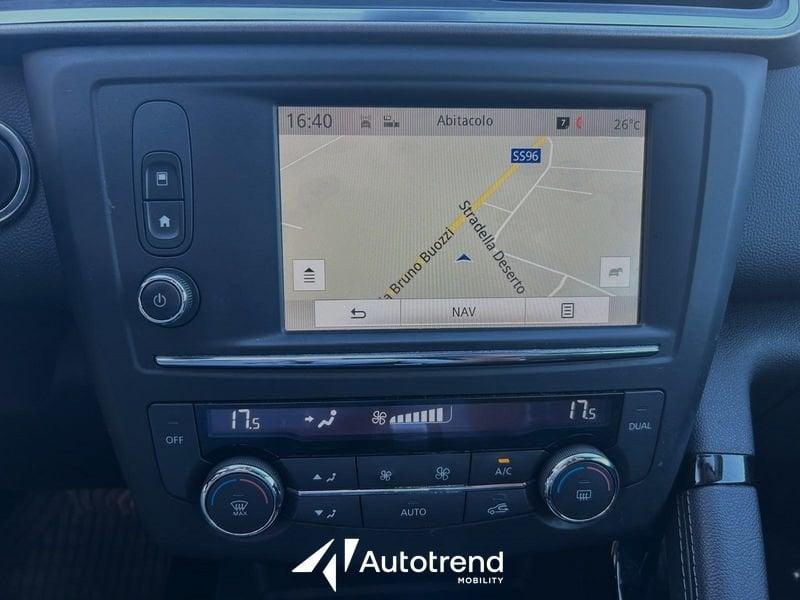 Renault Kadjar 1.5 dCi 110 CV Automatica NAVI Energy Hypnotic