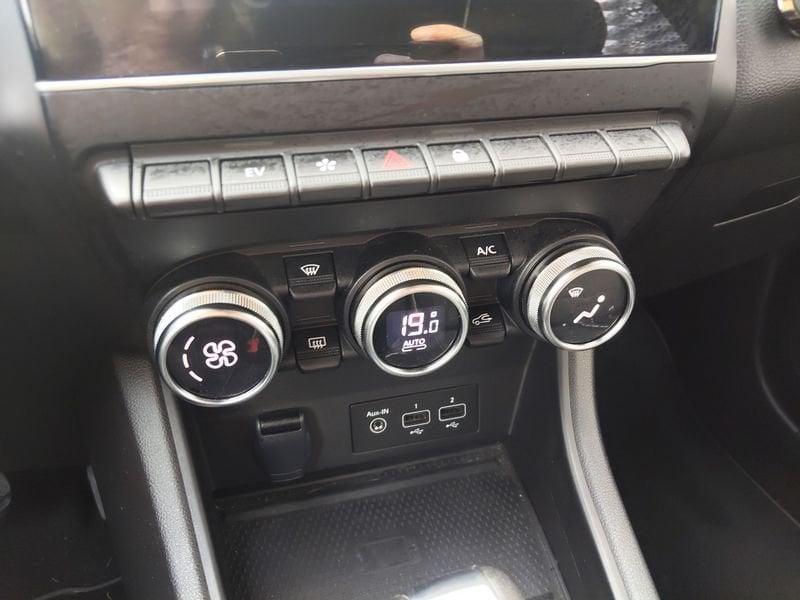 Renault Captur Captur 1.6 E-Tech hybrid Techno Fast Track 145cv auto