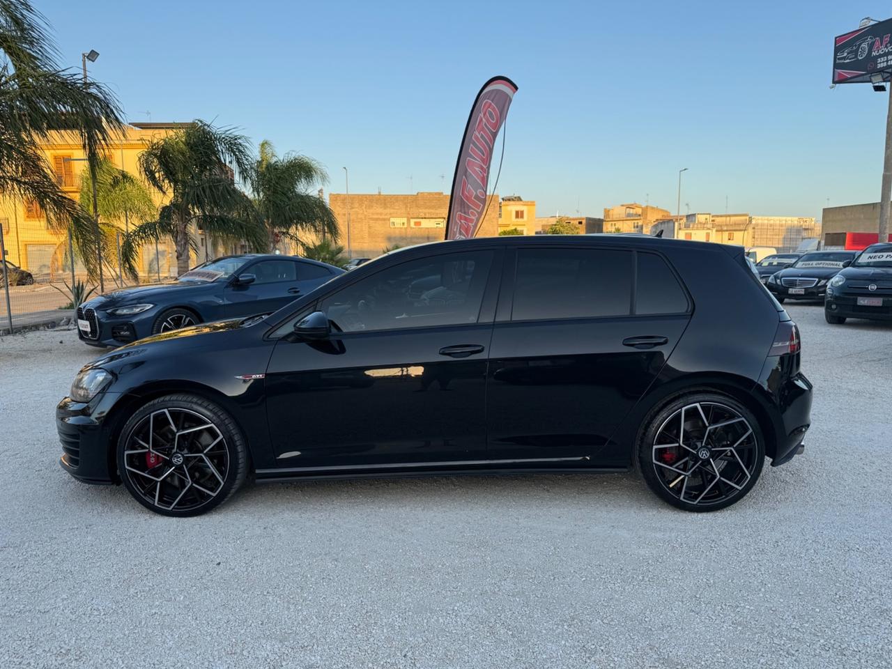 Volkswagen Golf GTI Performance 2.0 TSI 5p. BlueMotion Technology
