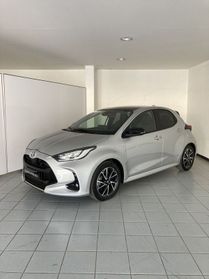 Toyota Yaris Yaris 1.5 Hybrid 5 porte Lounge