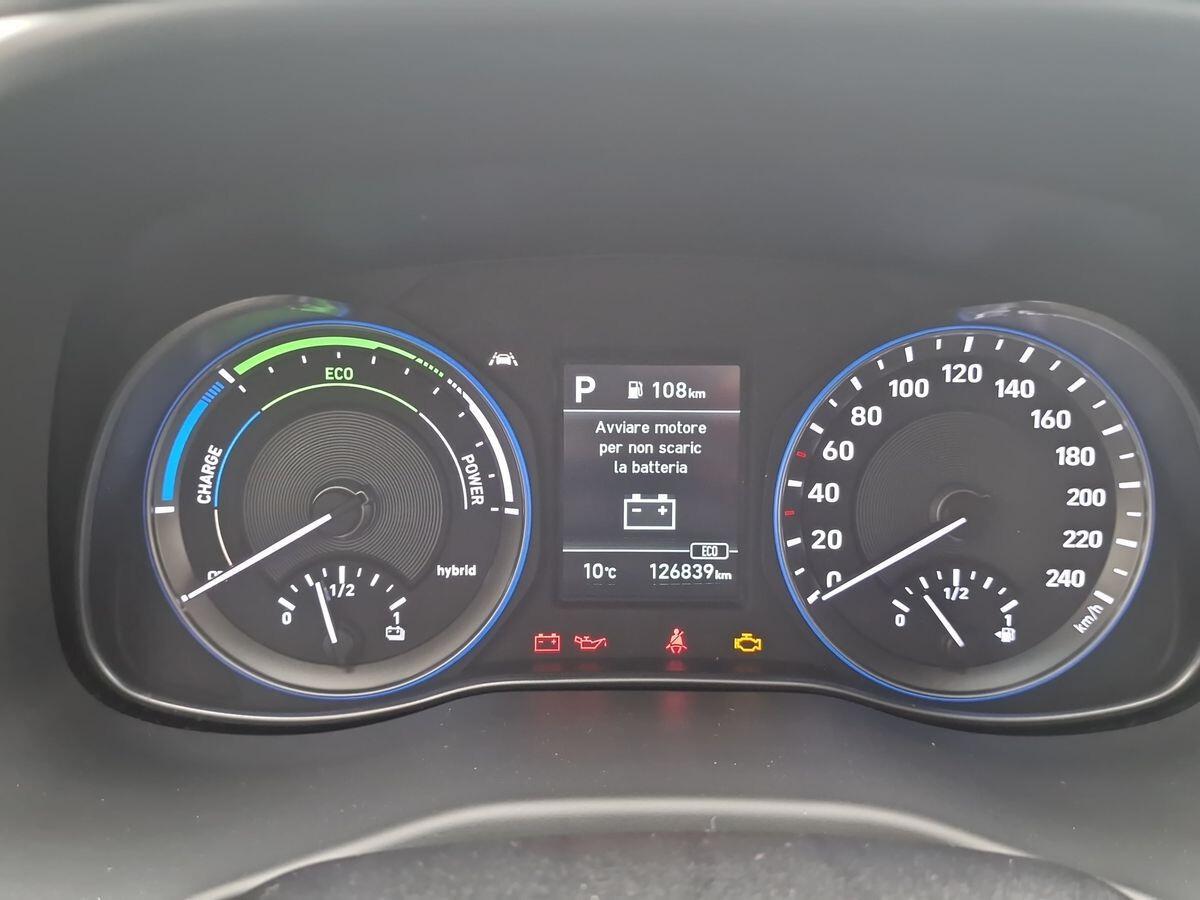 HYUNDAI KONA 1.6 HEV 141CV XPRIME C/A