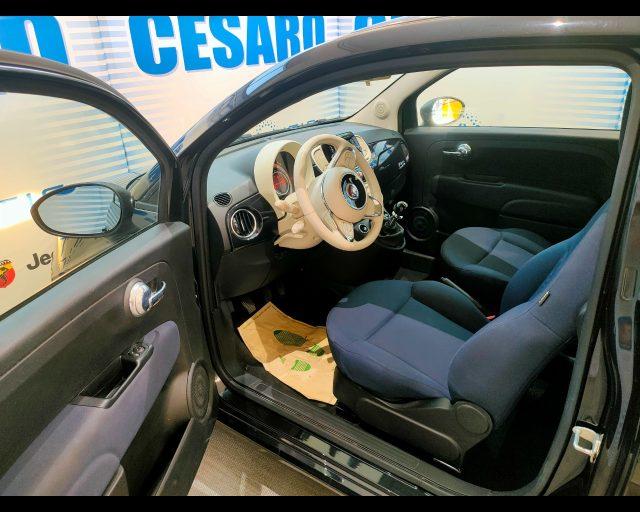 FIAT 500 1.0 hybrid 70cv Cult