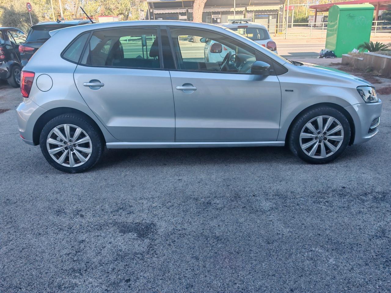 Volkswagen Polo 1.4 TDI 5p. 75cv , Perfetta per i suoi anni e km.