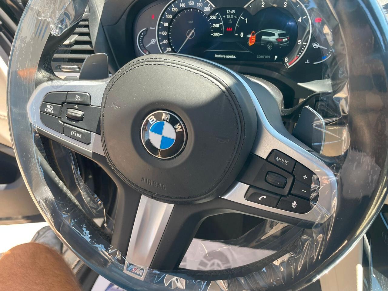 Bmw X3 xDrive20d Msport