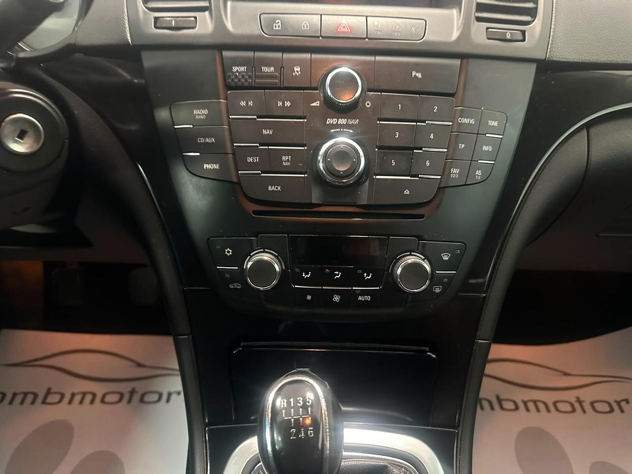 Opel Insignia 2.0 CDTI 4x4 160CV Sports Tourer Cosmo