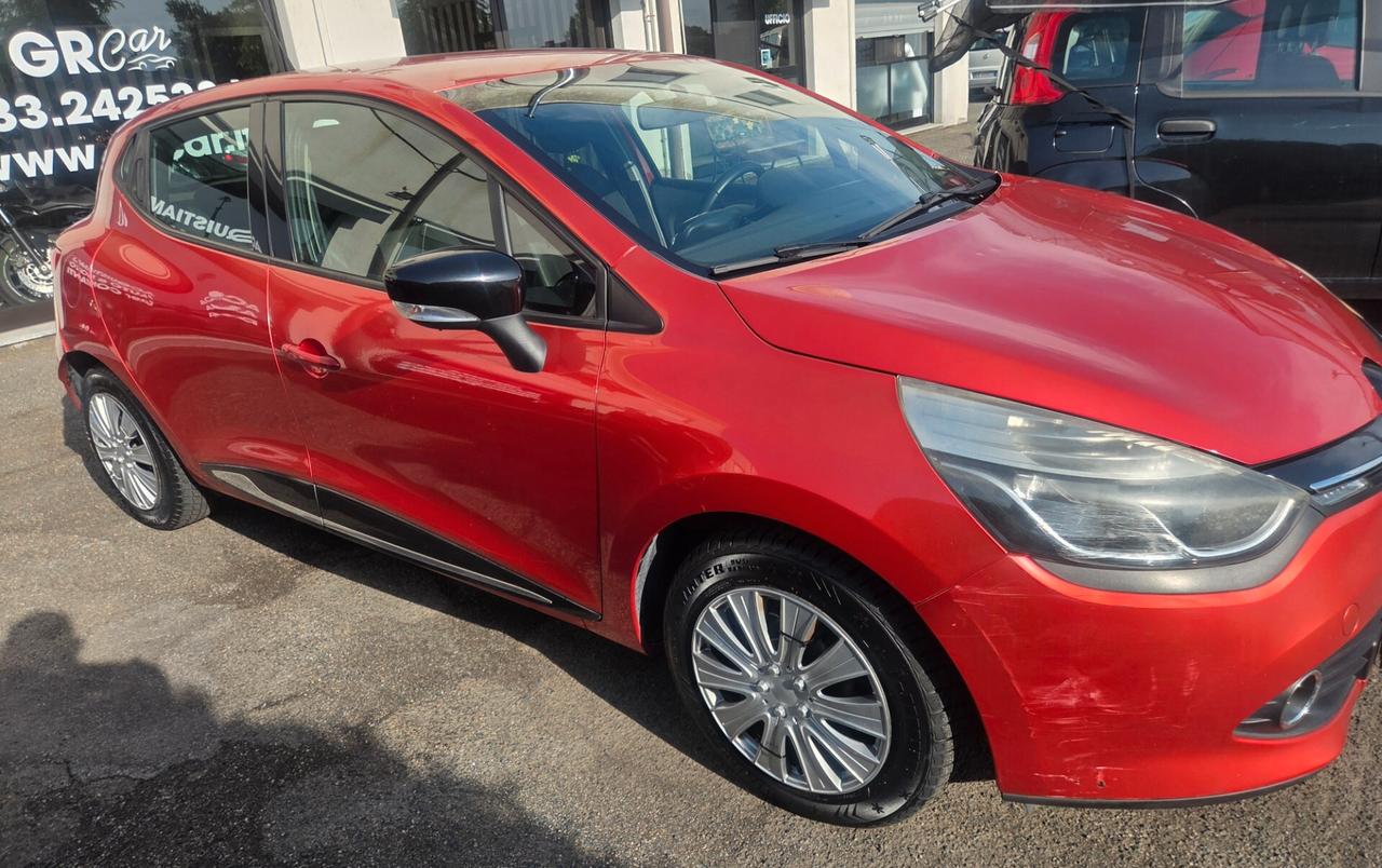 Renault Clio 1.2 75CV GPL 5 porte Live