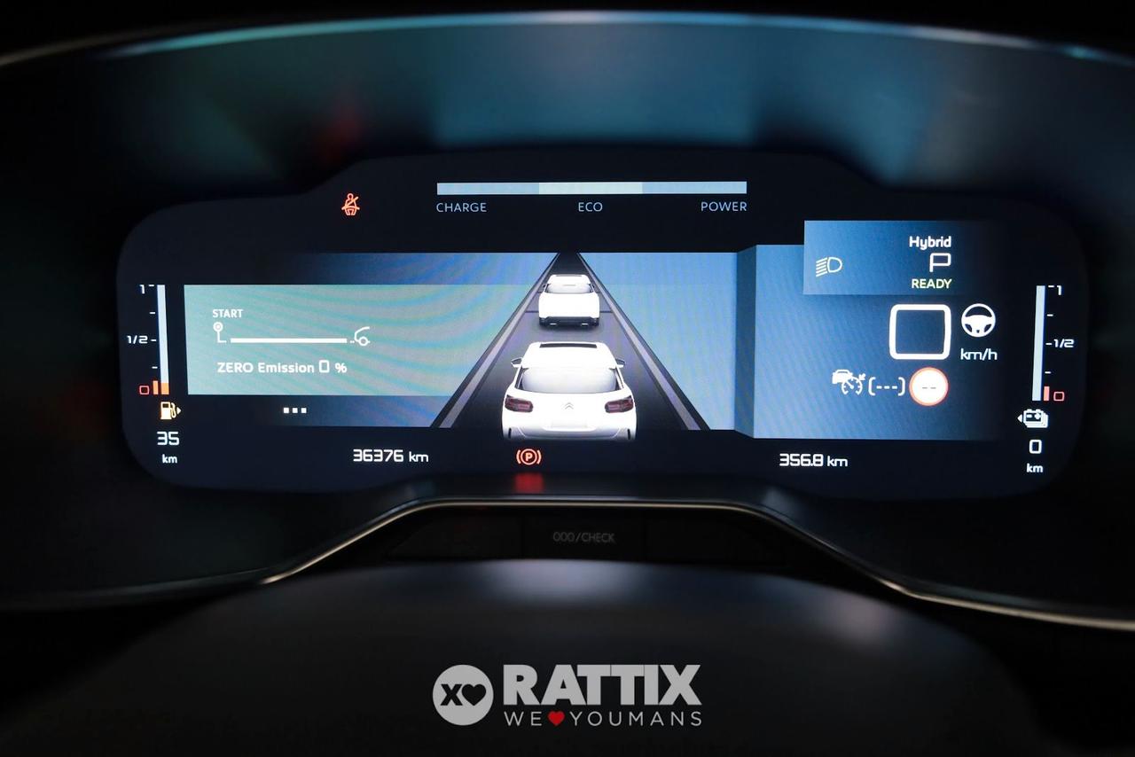 Citroen C5 Aircross 1.6 Hybrid Phev 225CV Shine Pack e-EAT8