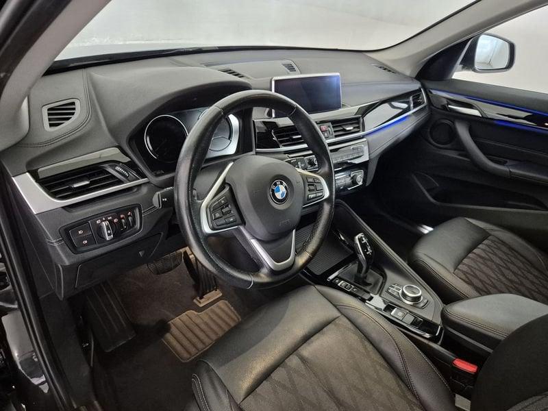 BMW X1 F48 2019 Benzina sdrive18i xLine 140cv auto