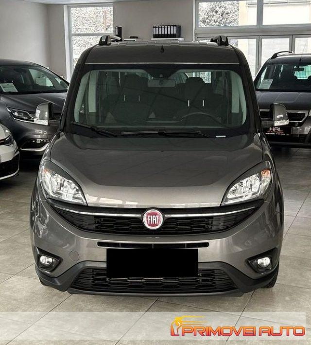 FIAT Doblo Doblò 1.4 T-Jet 16V Easy