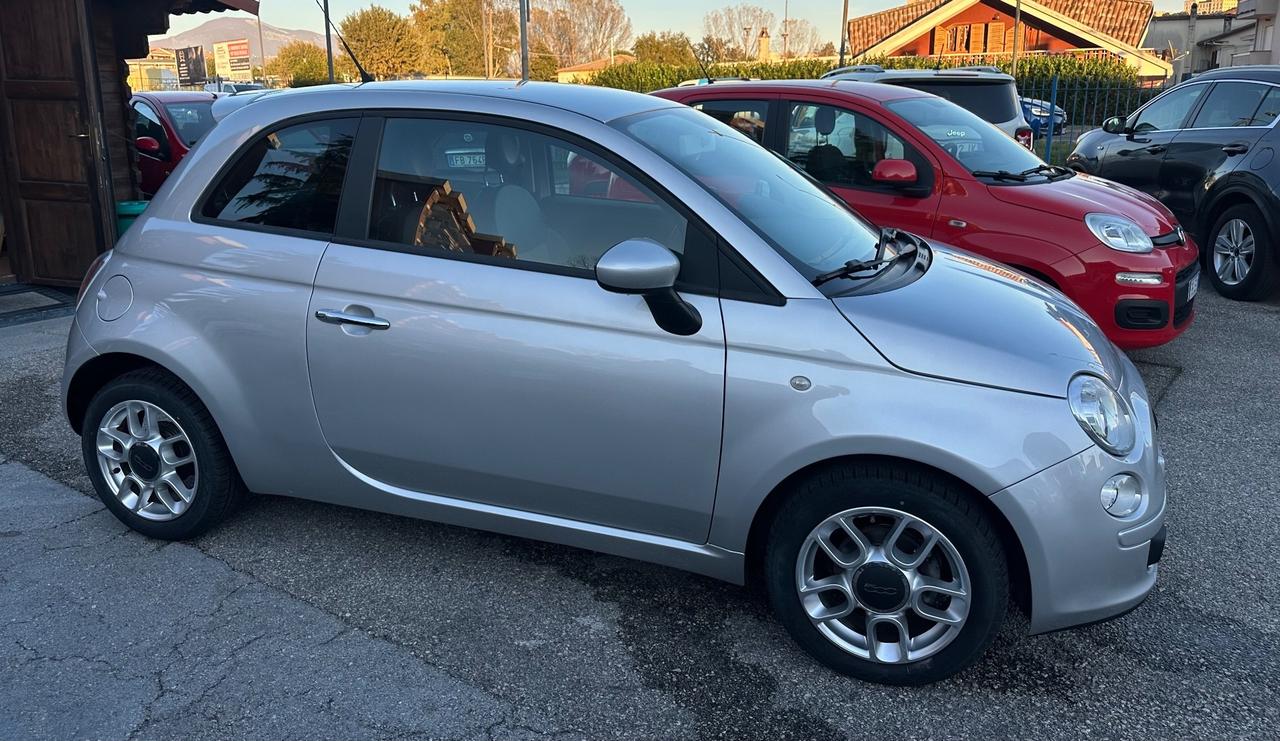 Fiat 500 sport 1.3 diesel come nuovaaaaa