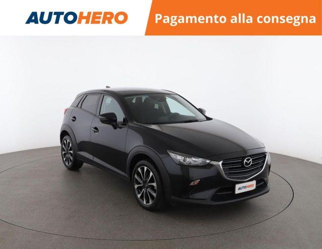 MAZDA CX-3 2.0L Skyactiv-G Executive