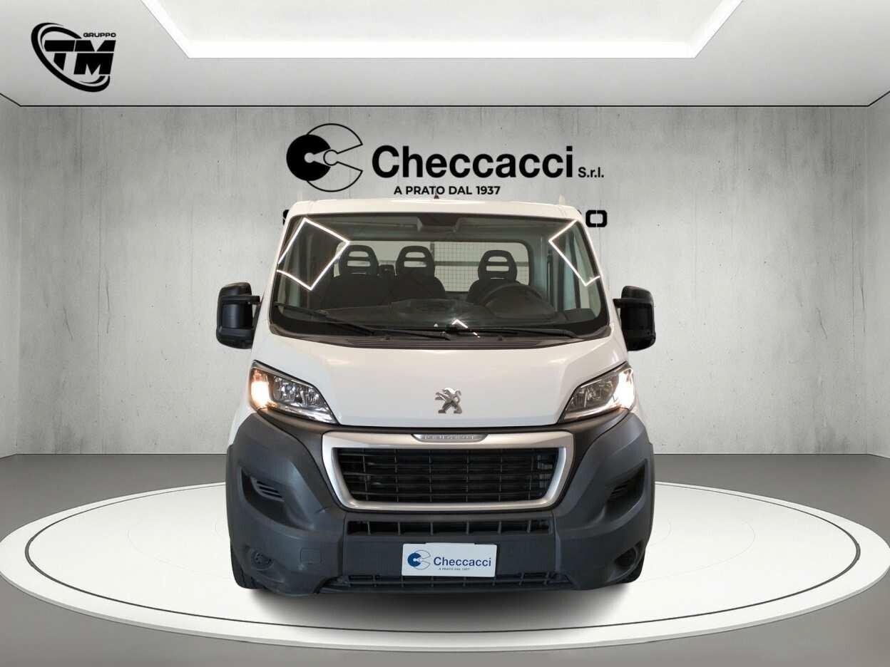 Peugeot Boxer 2.0 BlueHDi 130CV PC * RIBALTABILE * EURO6 *