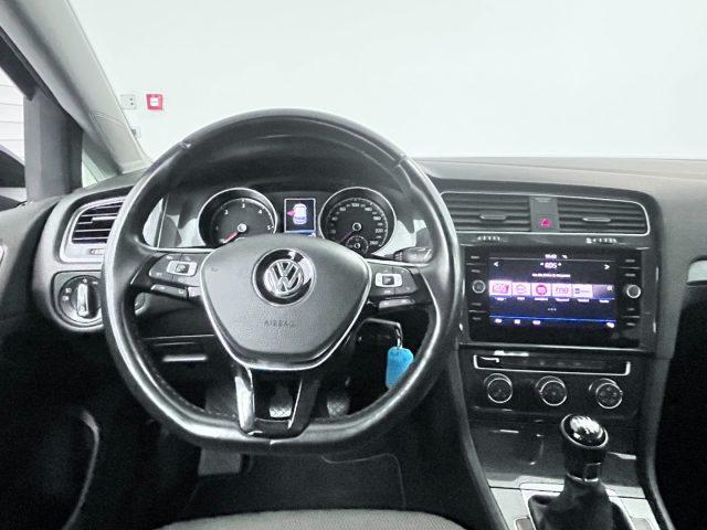 VOLKSWAGEN Golf 1.6 TDI 115CV 5p. Business BlueMotion Technolo