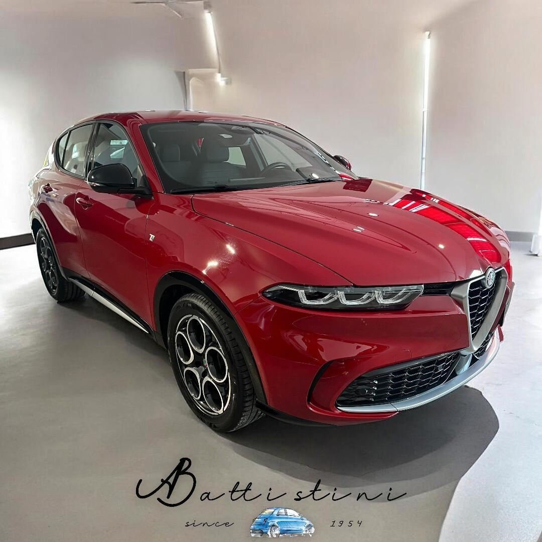 Alfa Romeo Tonale 1.6 diesel 130 CV TCT6 TI