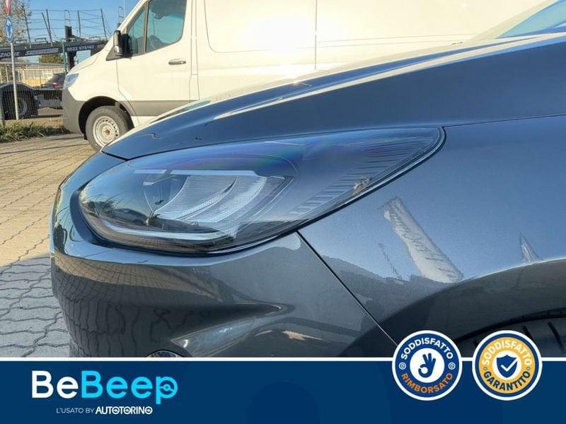 Ford Fiesta 5P 1.1 TITANIUM GPL 75CV