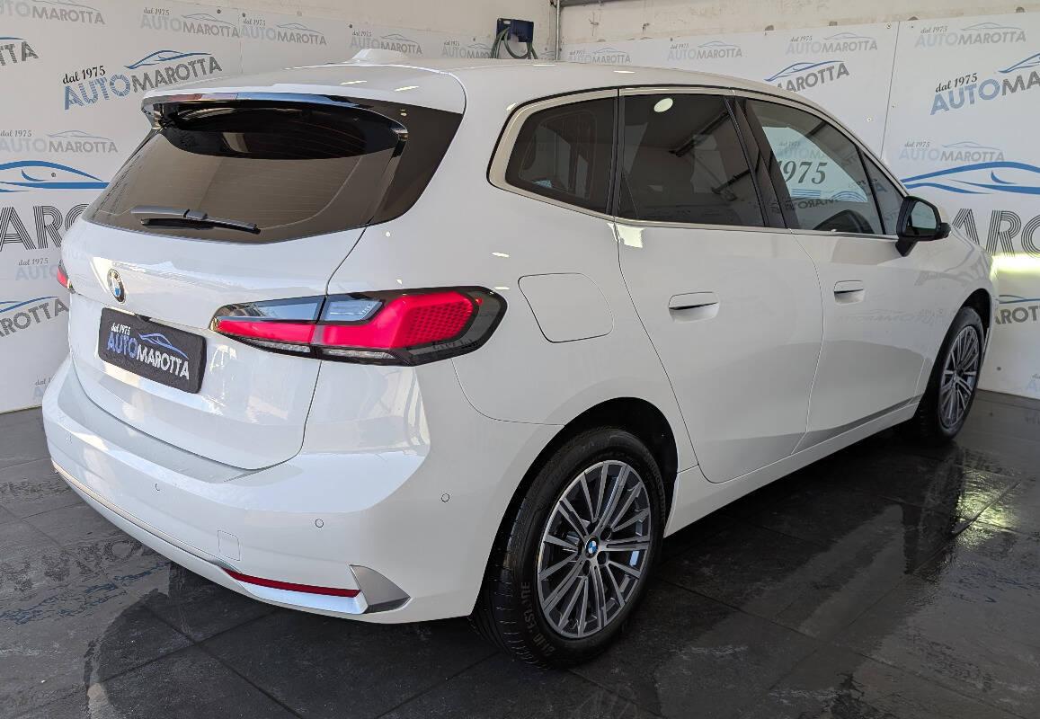 BMW Serie 2 218d Luxury auto