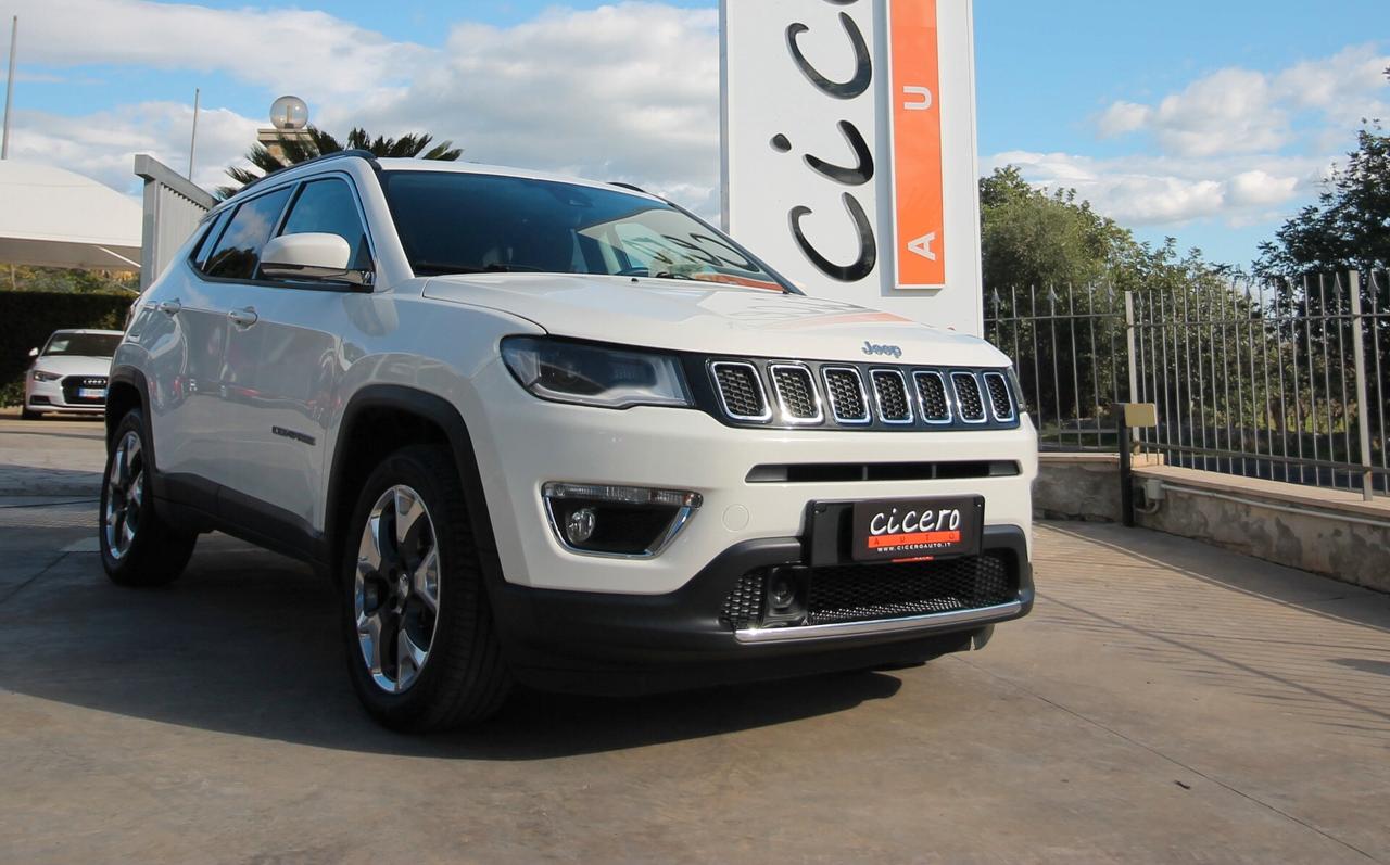 Jeep Compass 1.6 mjt Limited 120cv|2018