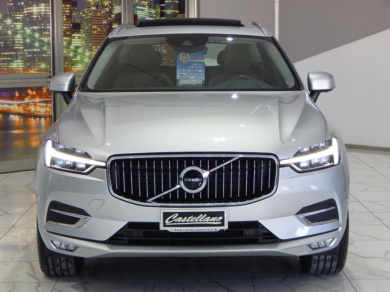 Volvo XC60 2.0 B4 Inscription AWD Aut TETTO-NAVI-PELLE-KAMERA