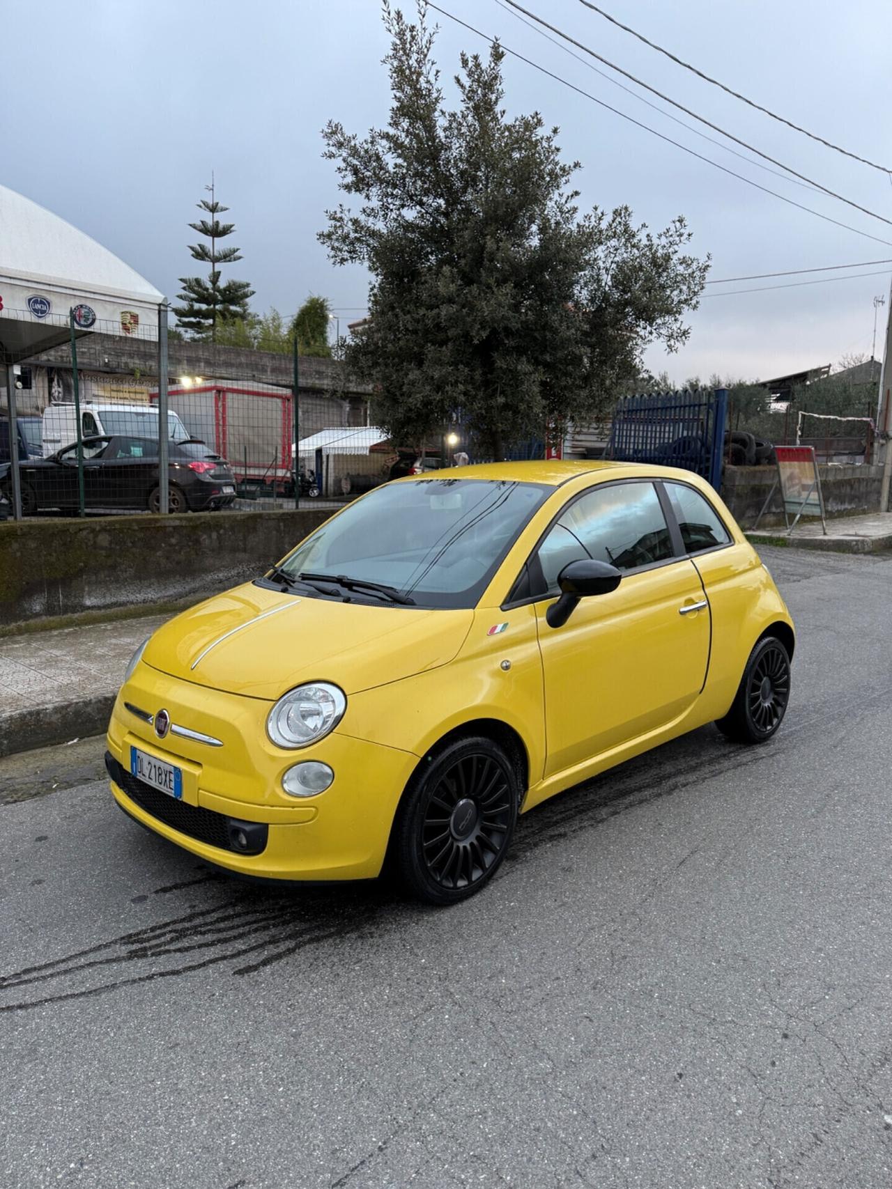 Fiat 500 1.2 Benzina