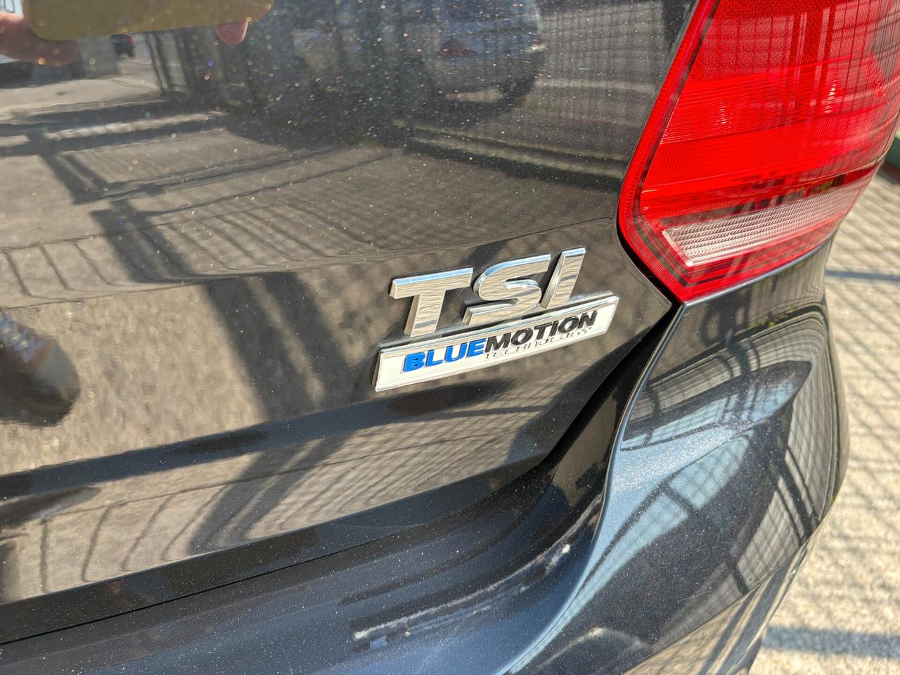 Volkswagen Polo 1.2 TSI 5p. Comfortline