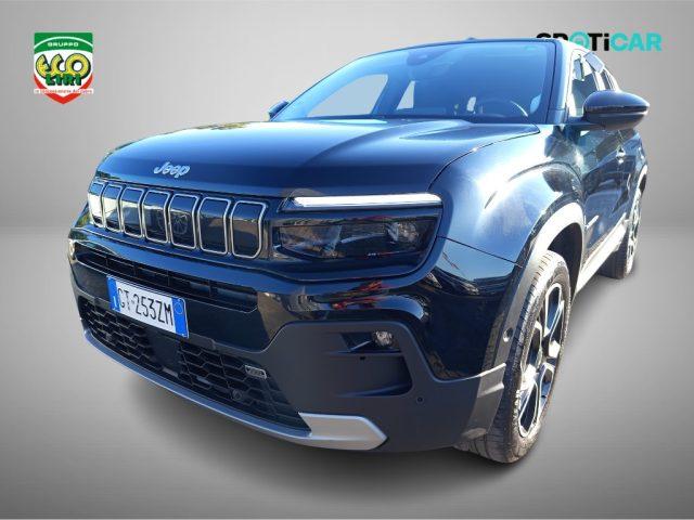 JEEP Avenger 1.2 Turbo 100 CV Summit