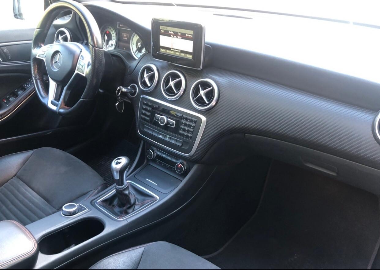 Mercedes-benz A 200 CDI Amg Premium - MANUALE