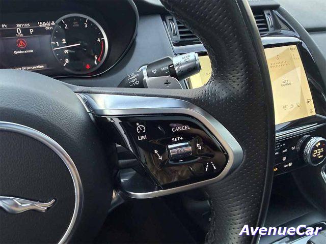 JAGUAR E-Pace 2.0d i4 mhev R-Dynamic HSE Black awd TETTO IVA ESP