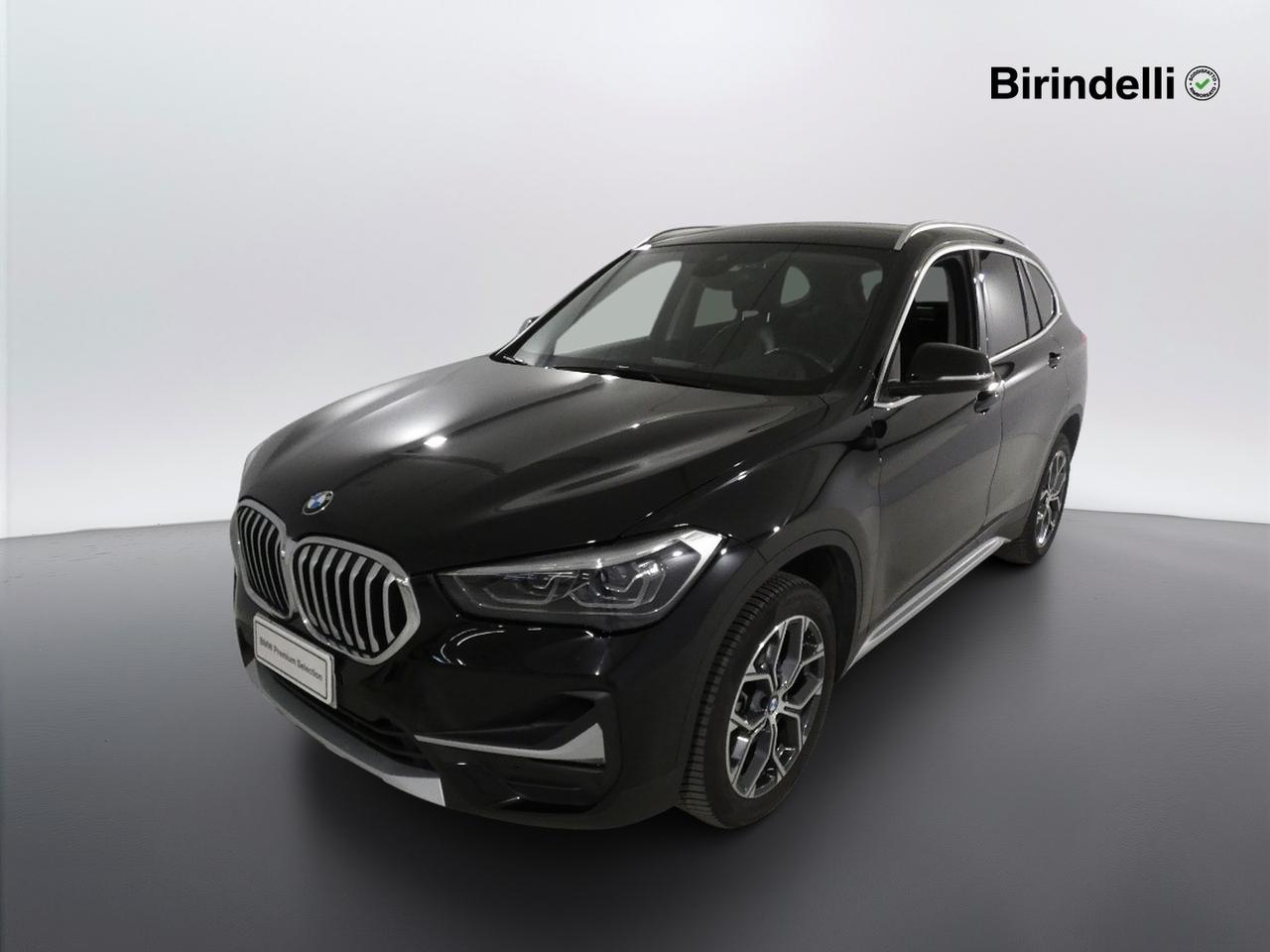 BMW X1 (F48) - X1 sDrive16d xLine Plus